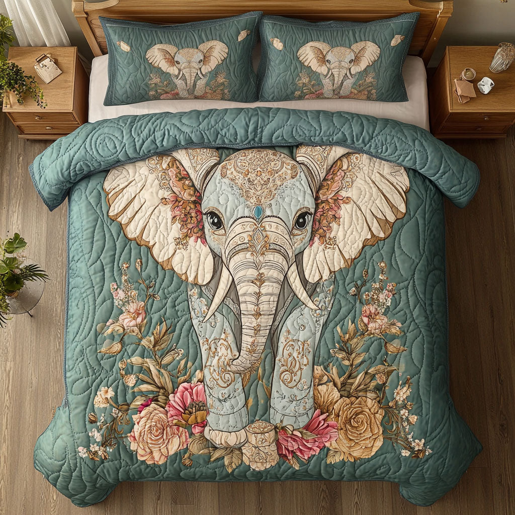 Tulip And Dragonfly WY2502063CL Duvet Cover Set