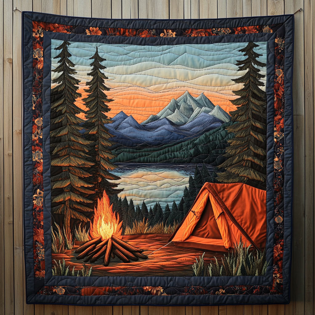 Wilderness Warmth CM0505002CL Quilt