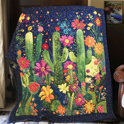 Cactus Desert WY1002023CL Quilt