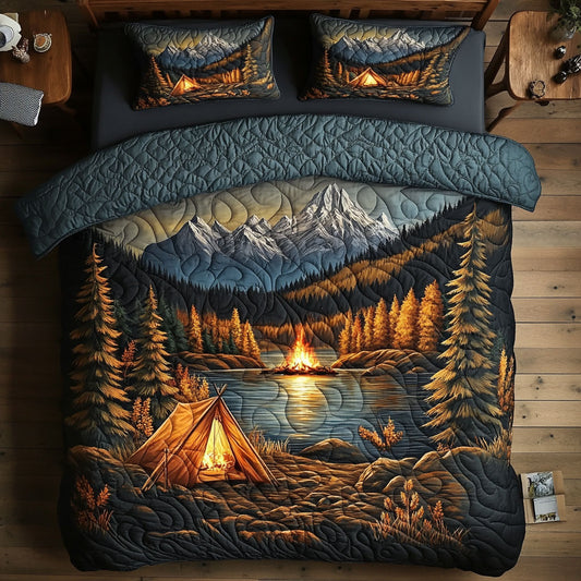 Campfire Dreams WY1703029CL Duvet Cover Set