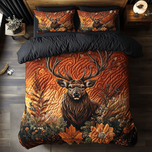 Autumn Forest Giants WY1703006CL Duvet Cover Set