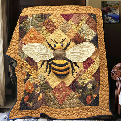 Honey Bee Patch WY1803042CL Quilt