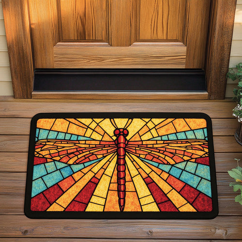 Radiance Dragonfly CW1508024CL Doormat