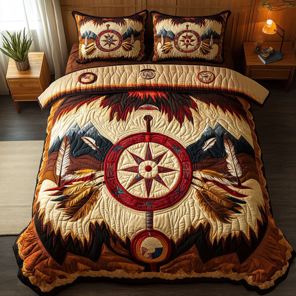 Tribal CM0304001CL Duvet Cover Set