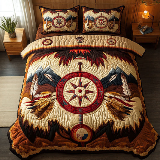 Tribal CM0304001CL Duvet Cover Set