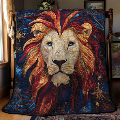 Majestic Roar WY1203057CL Quilt