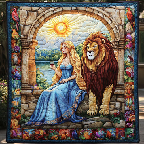 Lion Women WT2610031CL Quilt