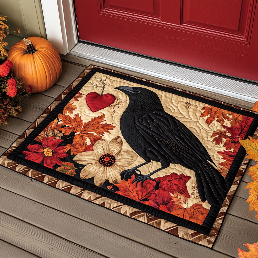 The Crow’s Offering WJ2310319CL Doormat