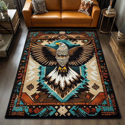 Wings Of Freedom WJ2508072CL Area Rug
