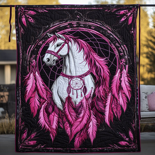 Nightshade Dream Horse WY0306049CL Quilt