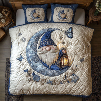 Moonlight Gnome WY3005005CL Duvet Cover Set
