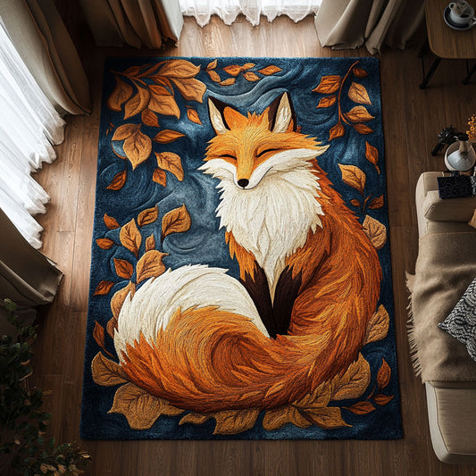 The Autumn Curl WJ2208067CL Area Rug