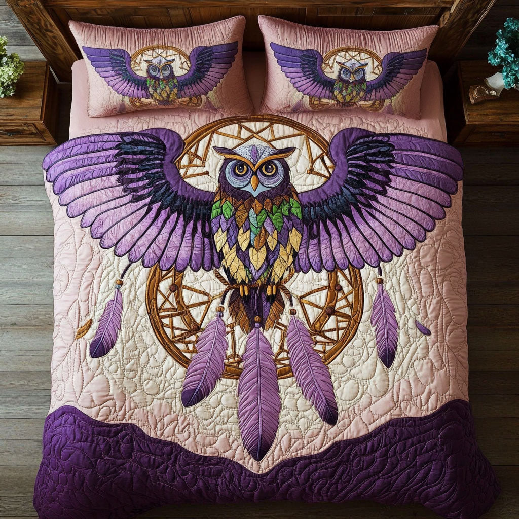 Watcher Of The Dreamweb WY1306029CL Duvet Cover Set