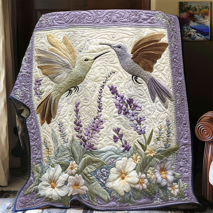 Winged Romance WY1703119CL Quilt