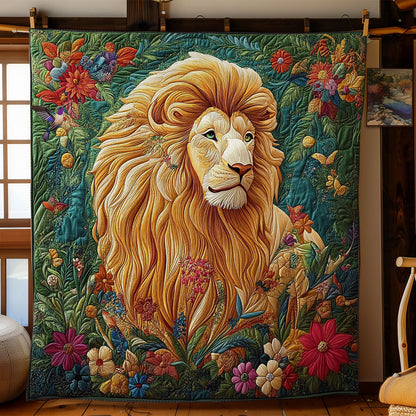 Lion WY2312038CL Quilt