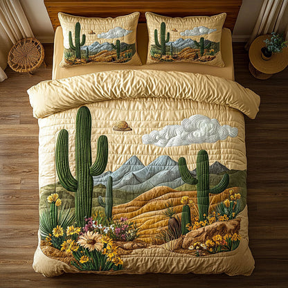 Whispers Of The Desert WY1207068CL Duvet Cover Set