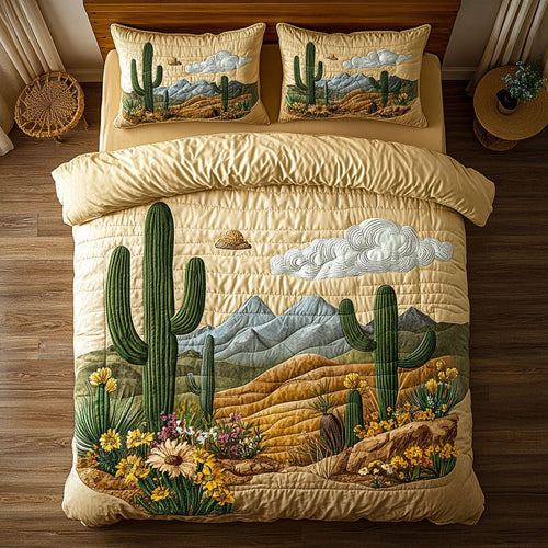 Whispers Of The Desert WY1207068CL Duvet Cover Set