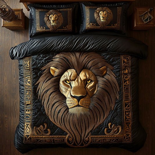 Pharaoh Guardian WY1607032CL Duvet Cover Set