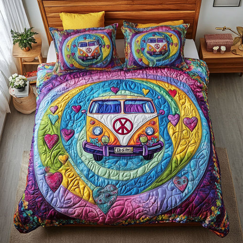 Colorful Van WY1902006CL Duvet Cover Set