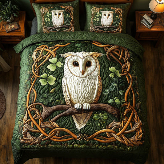 Emerald Perch WY0304043CL Duvet Cover Set