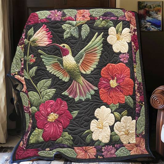 Vibrant Whimsy WY1203062CL Quilt