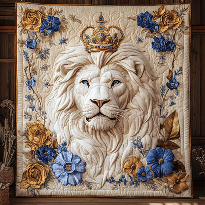 Lion King WY2803015CL Quilt