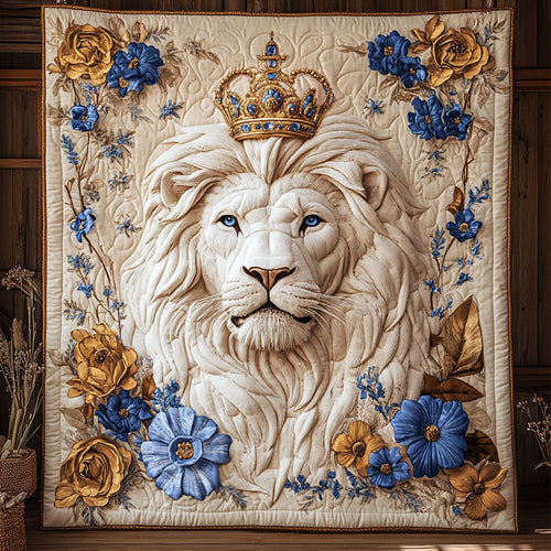 Lion King WY2803015CL Quilt