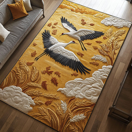 Autumn Flight CP2808001CL Area Rug