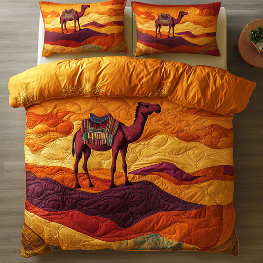 Desert Ride WY2003097CL Duvet Cover Set