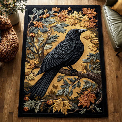 Raven Charm CP2708094CL Area Rug