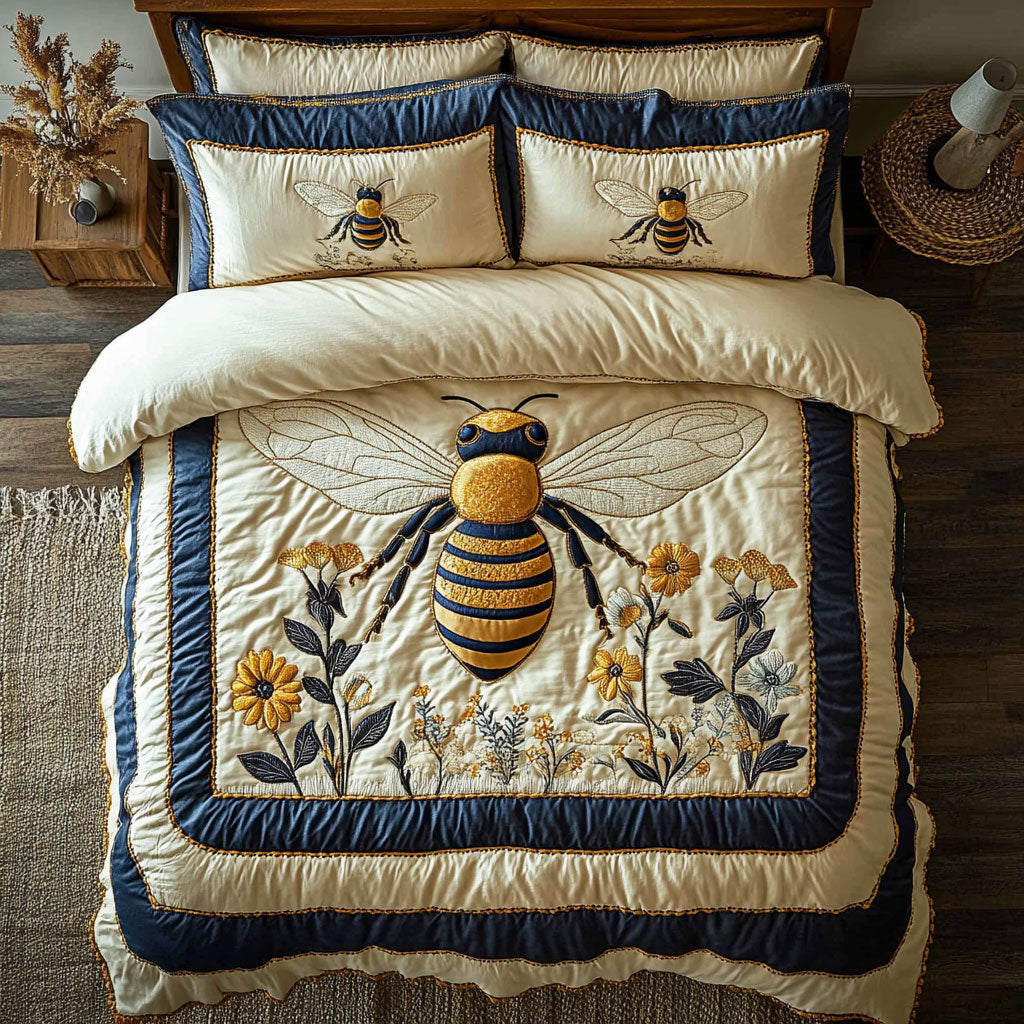 Sunlit Wingbeat WY1207067CL Duvet Cover Set