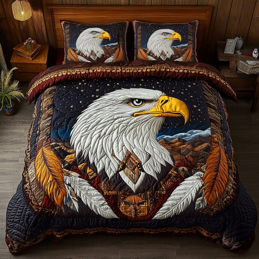 Flight of the Spirit CM2005042CL Duvet Cover Set