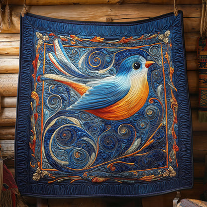 Baby Bird CM2804020CL Quilt