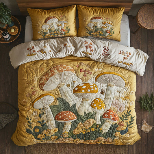 Golden Grove WY2403090CL Duvet Cover Set