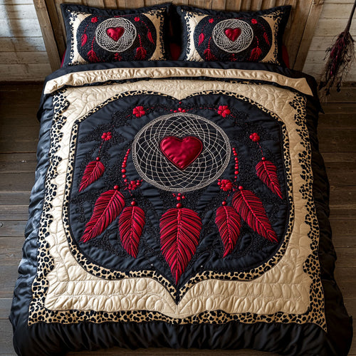 Wild Heart Dreamcatcher WY1404013CL Duvet Cover Set