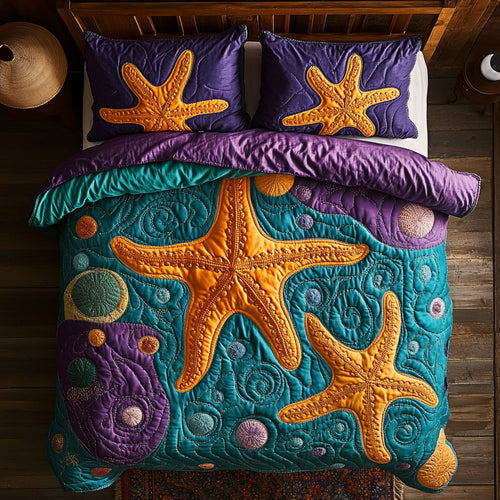 Coral Magic WY2306006CL Duvet Cover Set