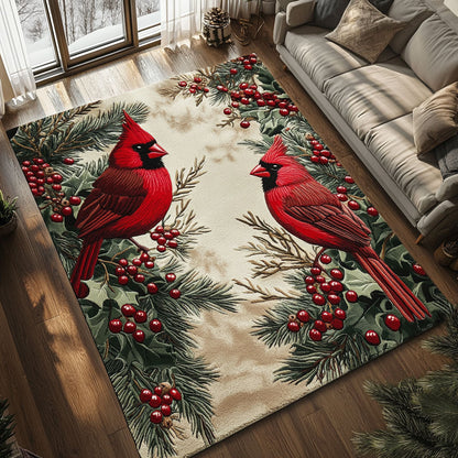 Holly Cardinal Glow CW1408031CL Area Rug