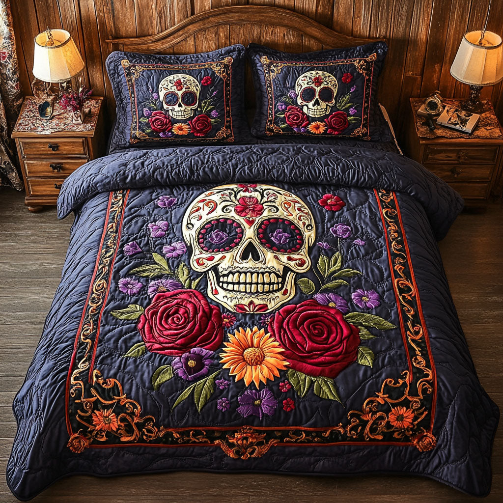 Calavera Love CM0206001CL Duvet Cover Set