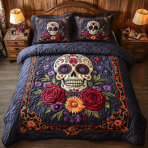 Calavera Love CM0206001CL Duvet Cover Set