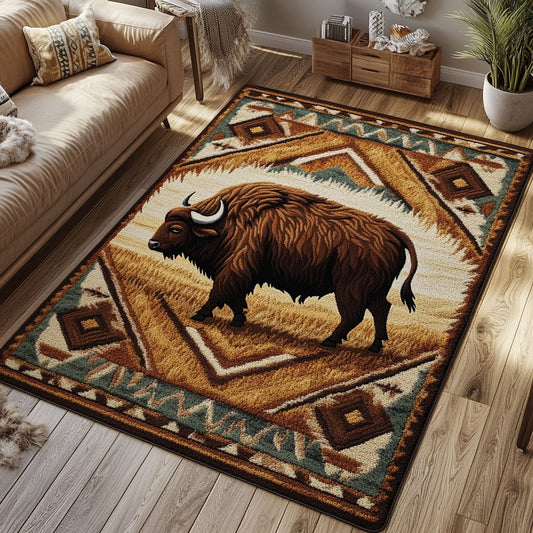 Bison Prairie WJ2208056CL Area Rug