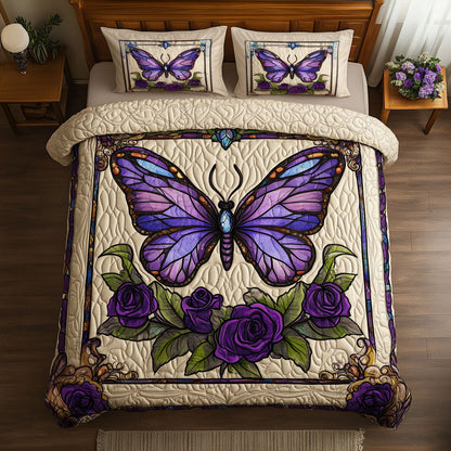 Lavender Glow WY1207052CL Duvet Cover Set