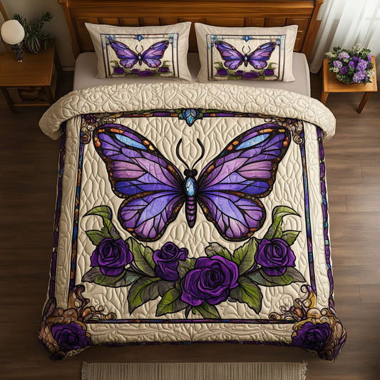 Lavender Glow WY1207052CL Duvet Cover Set