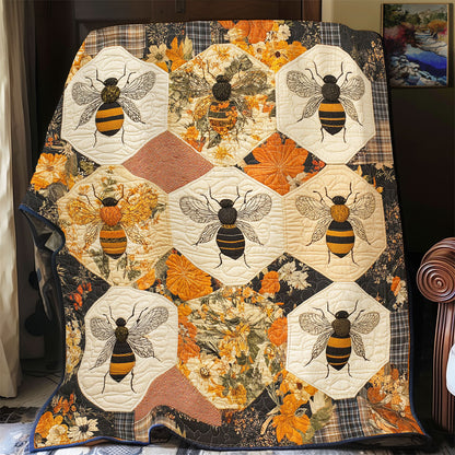 Honeycomb Haven WY1103038CL Quilt