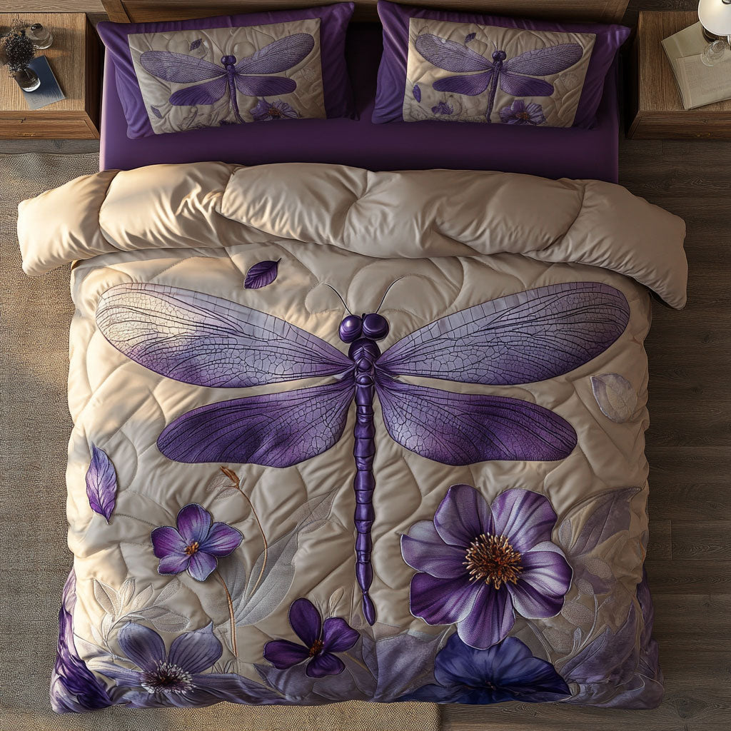 Celestial Bloom WY0404052CL Duvet Cover Set