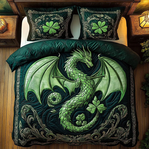 Guardian Of Luck WY1704007CL Duvet Cover Set