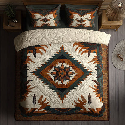 Tribal Dawn WY1003114CL Duvet Cover Set