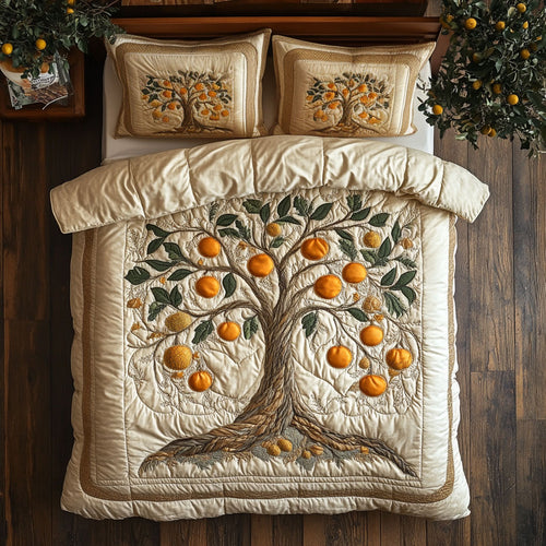 Citrus Dreams WY1905003CL Duvet Cover Set