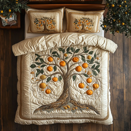 Citrus Dreams WY1905003CL Duvet Cover Set