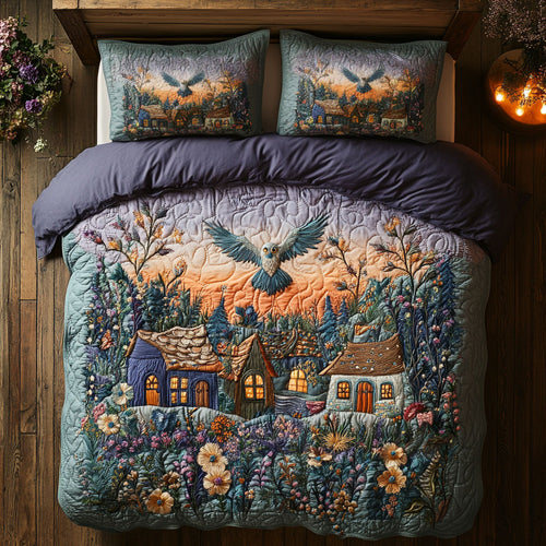 Cottage Dream WY1905004CL Duvet Cover Set