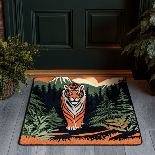 Emberfang Trail WJ2208042CL Doormat